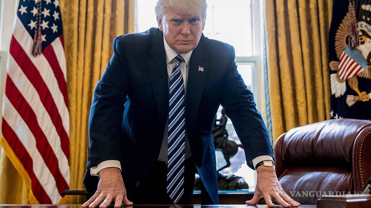 Si Corea del Norte hace ensayo nuclear "no estaré feliz": Donald Trump