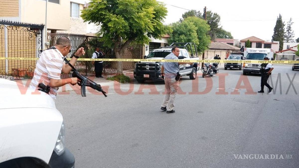 Detienen a mujer con droga, al oriente de Saltillo; sospechan es la ‘robaviejitos’