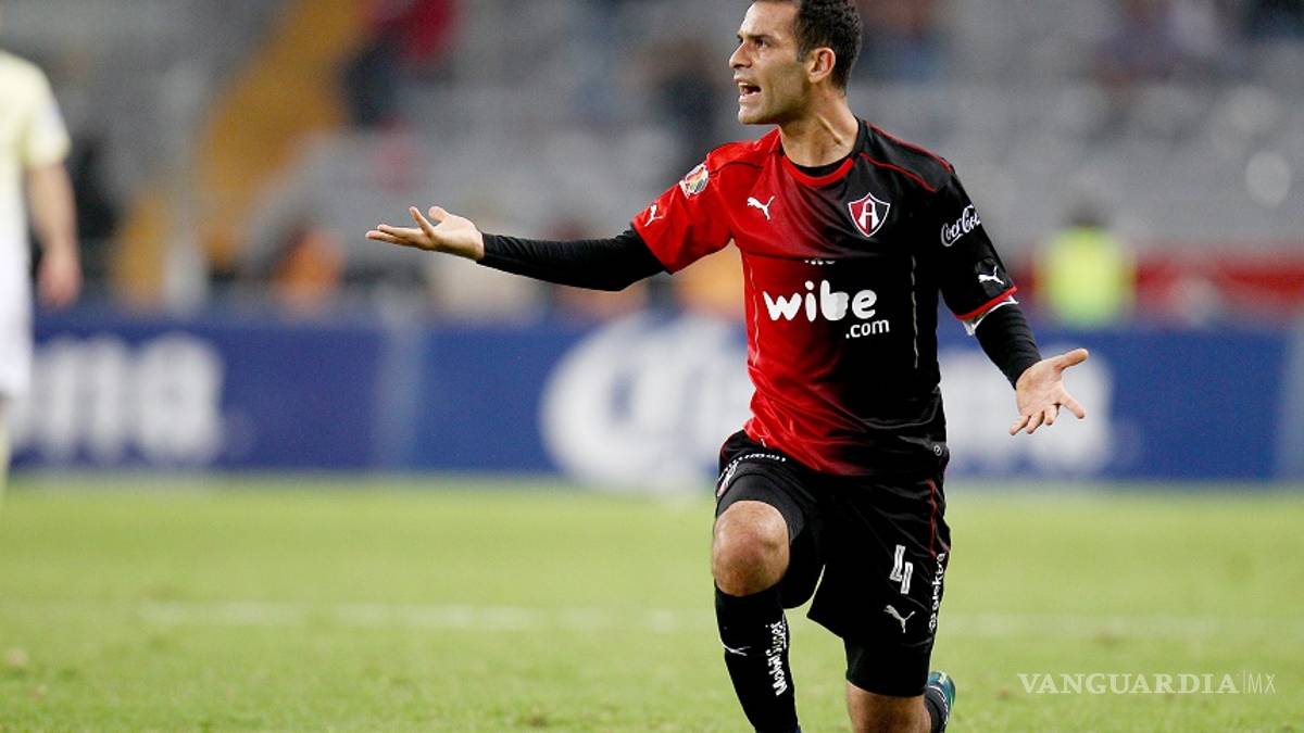 Rafa Márquez no estará en el debut de Romano con Atlas