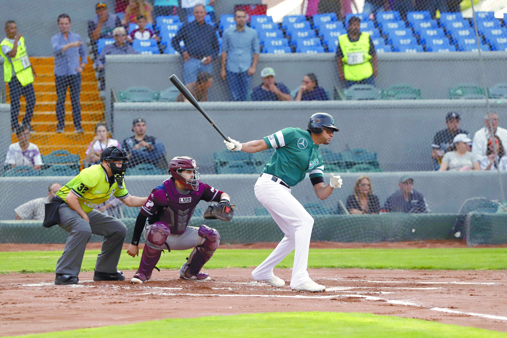 La última llamada para el Sarape en primera vuelta