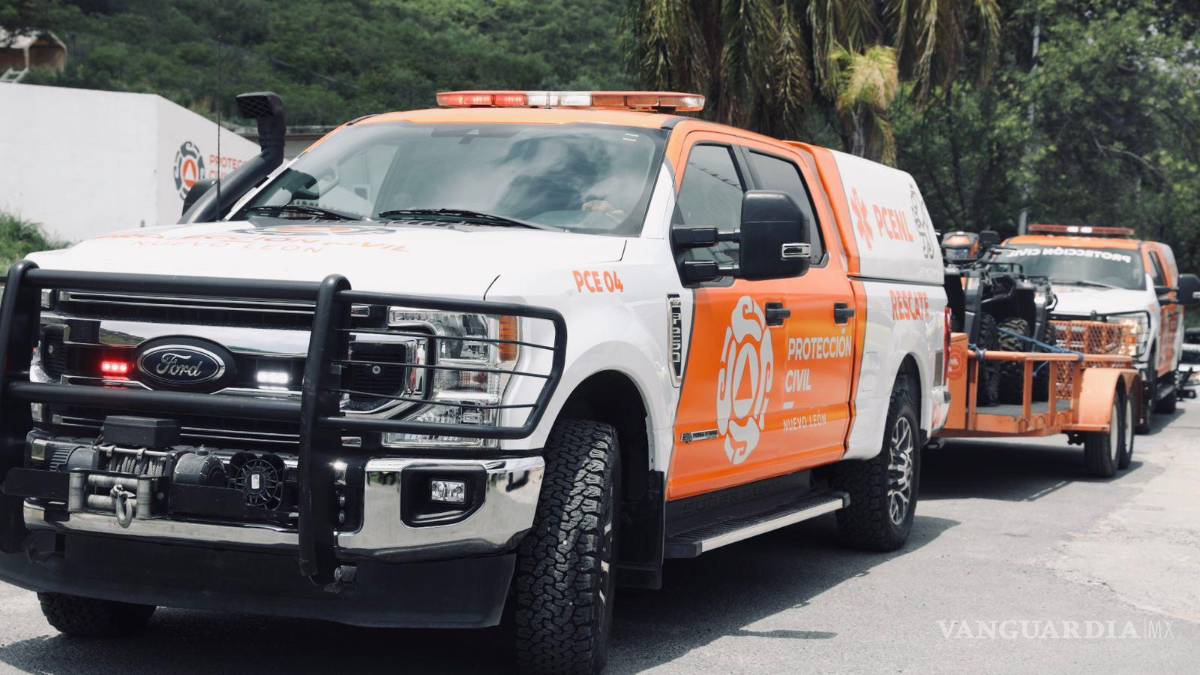 Rescatistas de Nuevo León salen a Texas a ayudar en búsqueda de desaparecidos por inundaciones