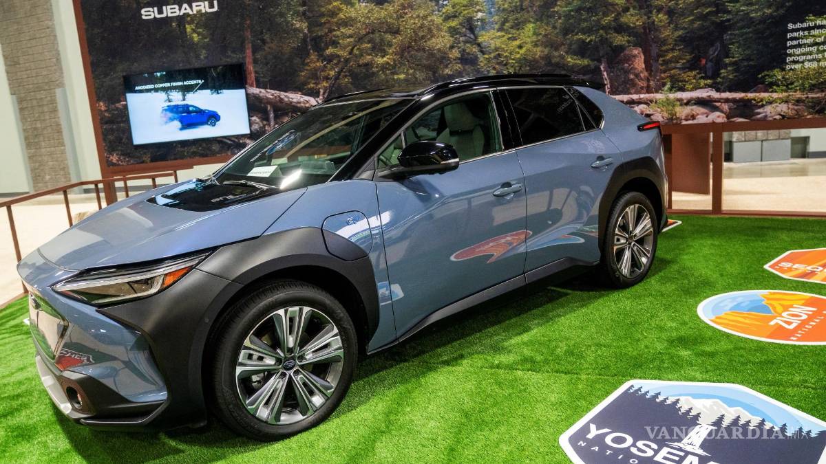 Washington Auto Show 2022, lo nuevo del sector automotriz en imágenes
