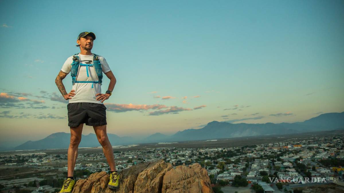 Ricardo Sala: Entrenar a favor de la naturaleza