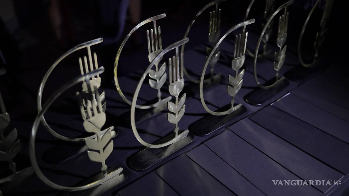 Coahuila: CANIRAC reconoce lo mejor de la industria gastronómica de la región con la Presea al mérito Restaurantero 2022