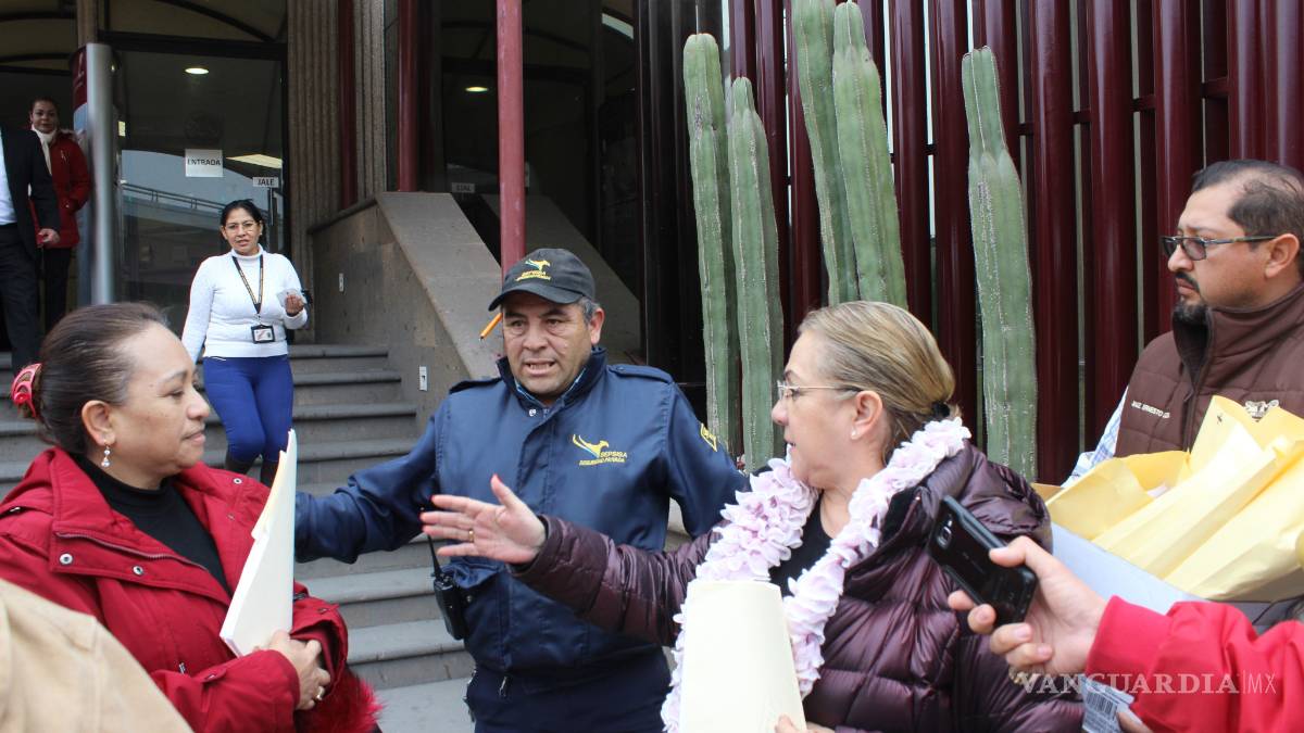 Se amparan profes de Coahuila contra reforma de ley de pensiones y servicio médico