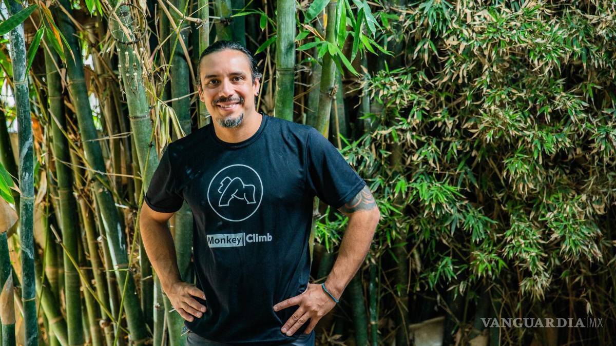 Elier Mayorga: Naturalista con los pies en la tierra