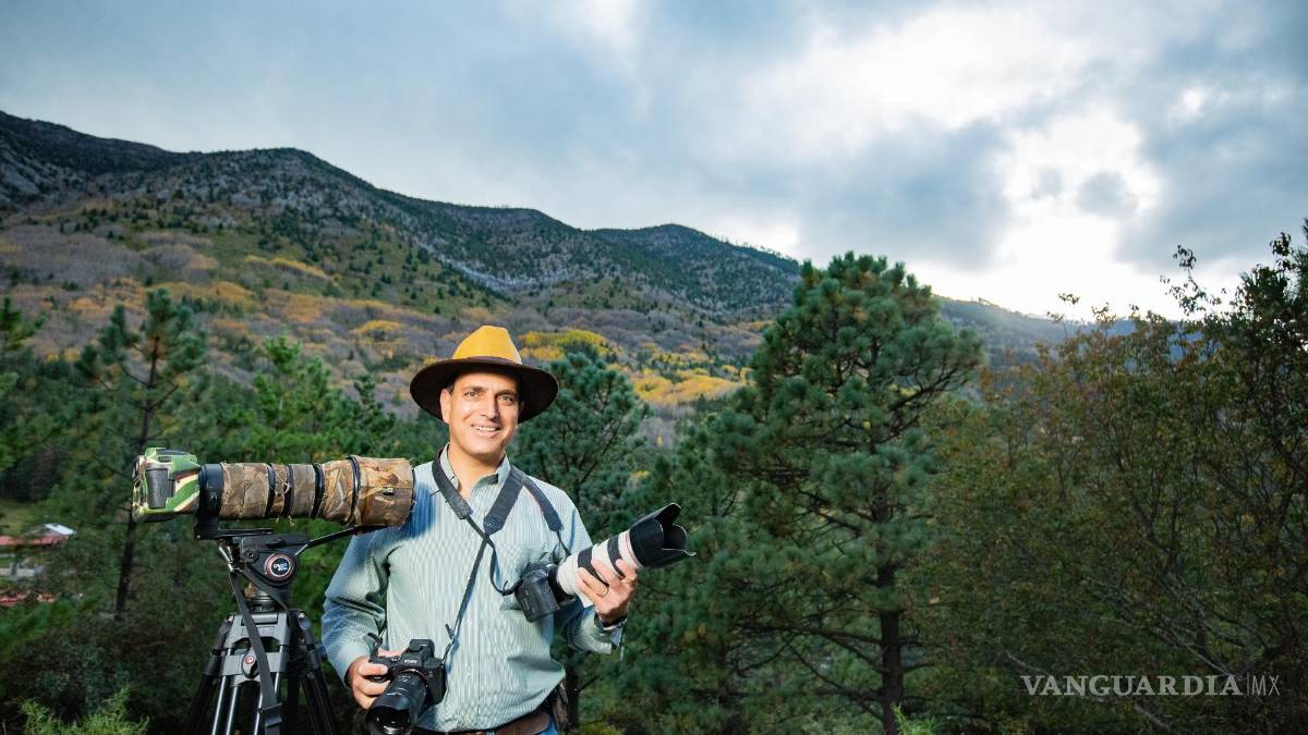 Daniel Garza Tobón: Maestro del tiempo contra la extinción