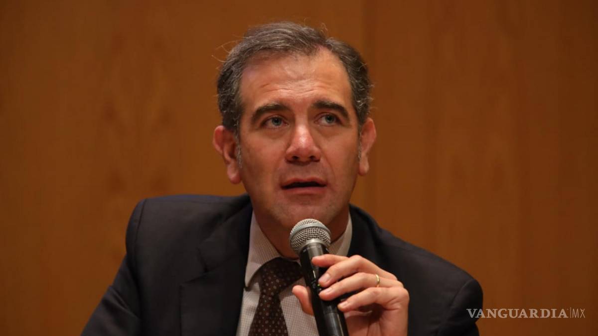 ‘El sistema electoral ha funcionado’; se despide Lorenzo Córdova del INE