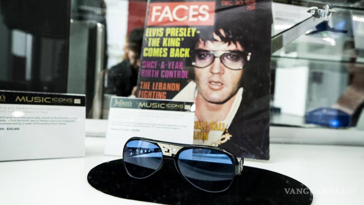 “Music Icons Auction”, Julien’s Auctions subasta instrumentos de famosos rockeros