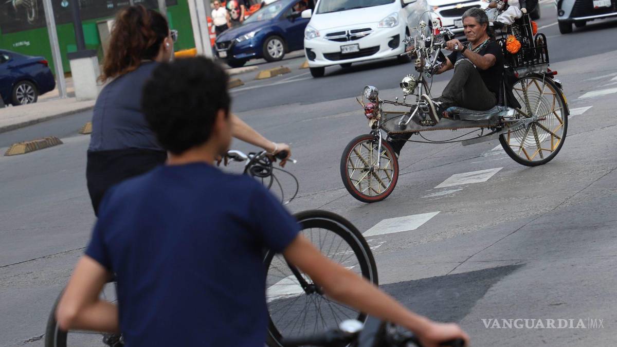 Colectivos de ciclistas exigen intervención del Poder Judicial, tras expedición de licencias permanentes en CDMX