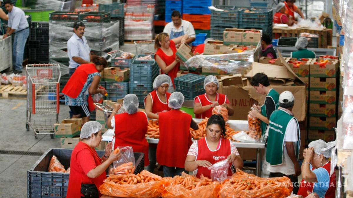 Hay 19 mil personas en pobreza alimentaria