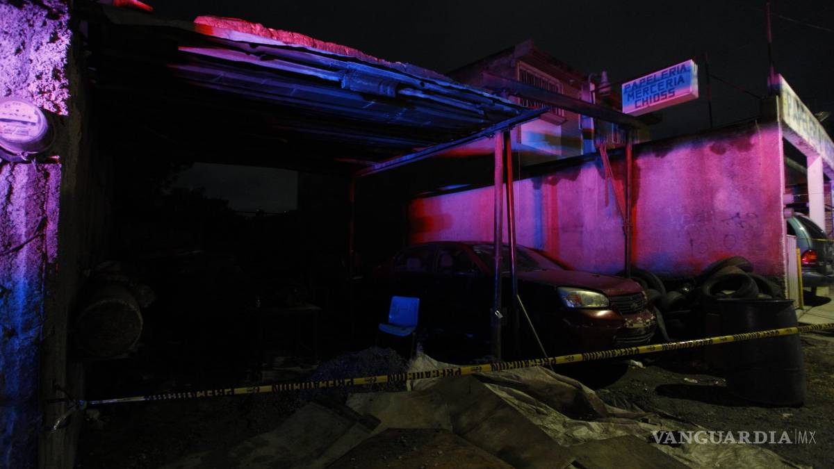 Mecánico fallece por supuestas causas naturales luego de una ‘tarde de tragos’ en Saltillo