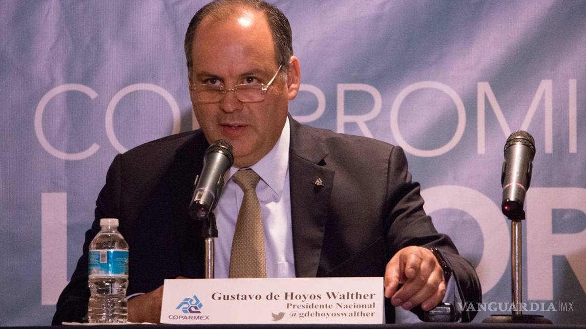 Gobierno de AMLO debe responder con firmeza a aranceles: Coparmex