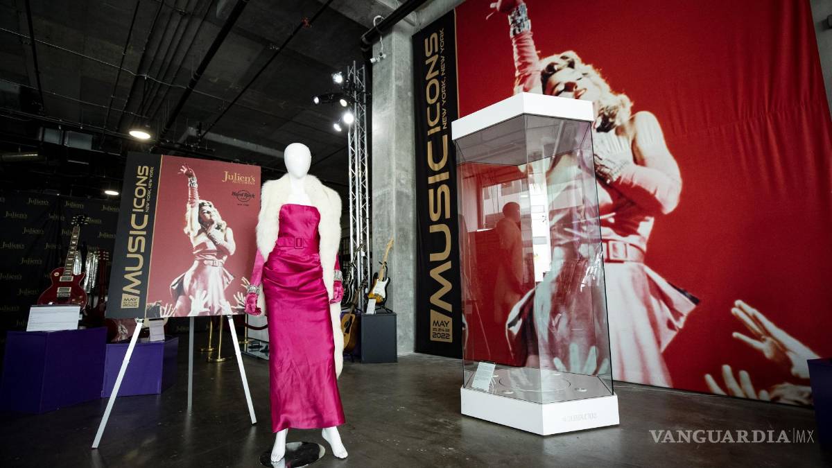 “Music Icons Auction”, Julien’s Auctions subasta instrumentos de famosos rockeros