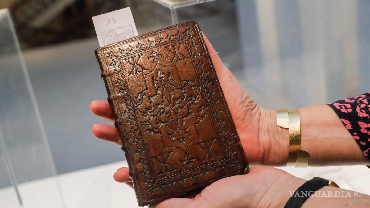 Varias ediciones antiguas del Quijote de Miguel de Cervantes se subastan en París