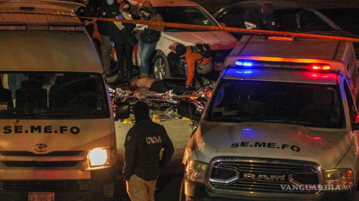 Así fue el incendio en Instituto Nacional de Migración en Ciudad Juárez en el que fallecieron 40 migrantes (fotos)