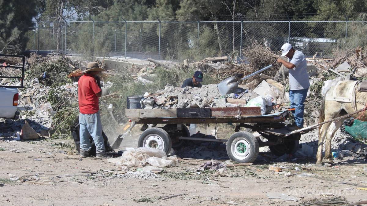 Critica síndica licitación que otorgó contrato a recolectora en Torreón