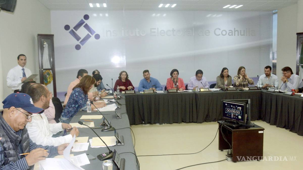 Autoriza IEC a alianza del PAN más spots de radio y TV