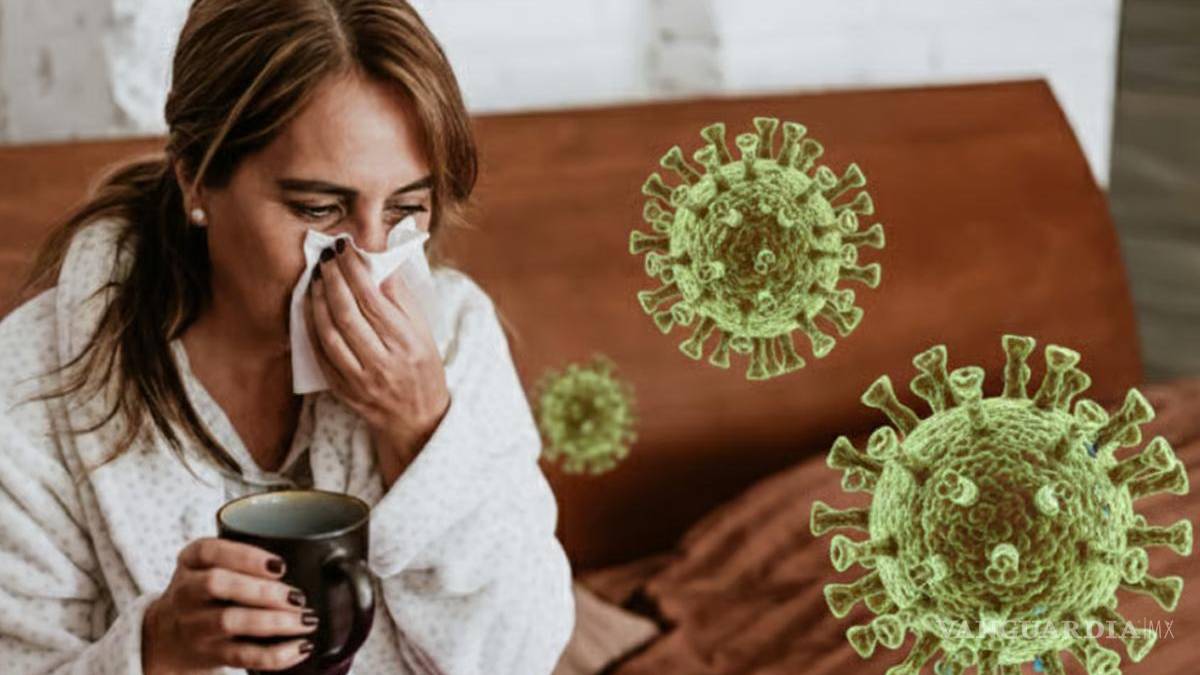 Contagios de influenza estacional se disparan en México por frío y posadas