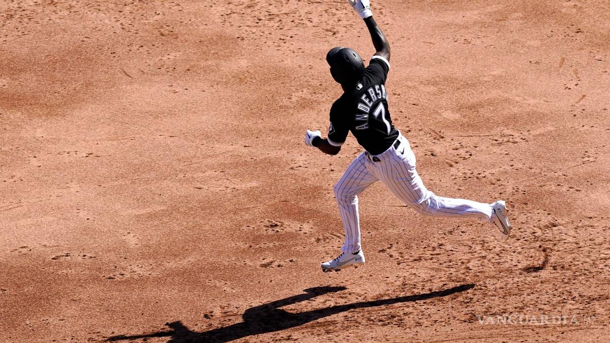 Medias Blancas se imponen con Grand Slam de Anderson