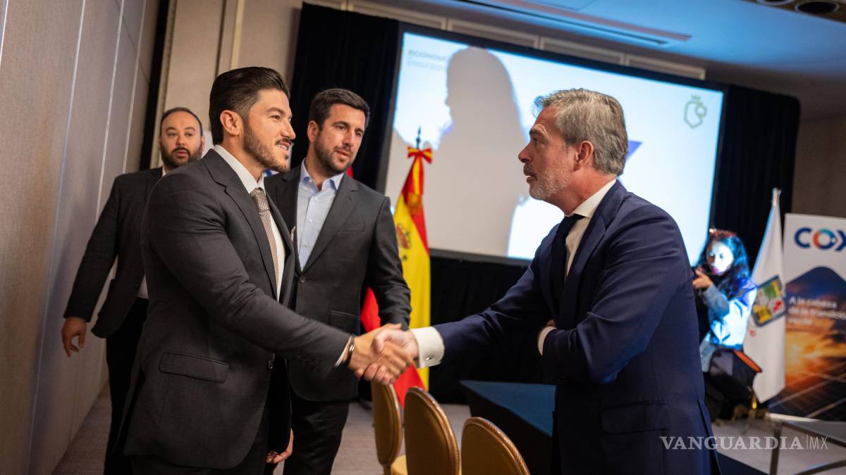 Invertirá grupo energético COX 4 billones de dólares en Nuevo León