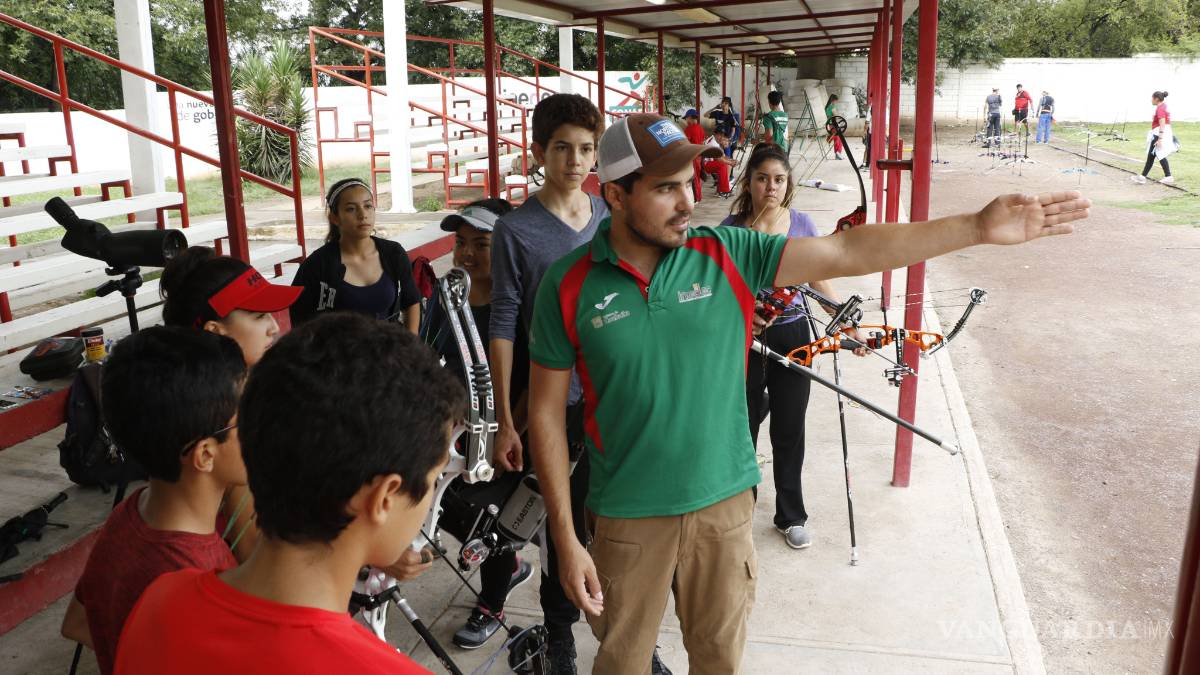 Ángel Ramírez dirigirá a arqueros mexicanos en Mundial