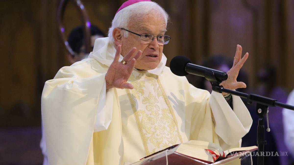 Pide Obispo de Saltillo a huachicoleros paren el daño que causan al país