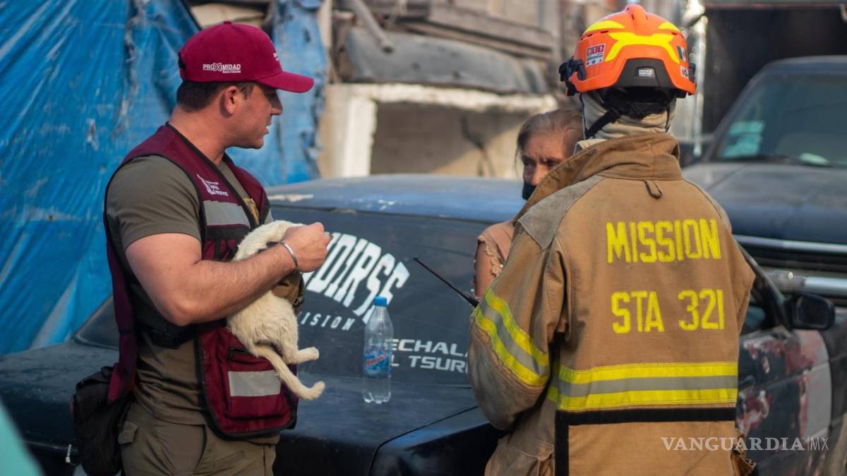 Reporta Protección Civil más de 500 incendios durante el fin de semana en Nuevo León