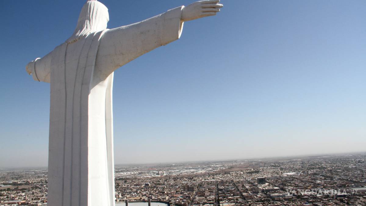 Polémica por foto en Cristo de las Noas