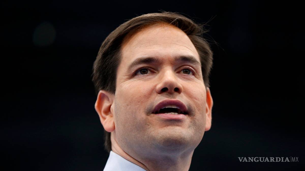 Evacuan sede de campaña de Marco Rubio en Washington tras hallar polvo blanco