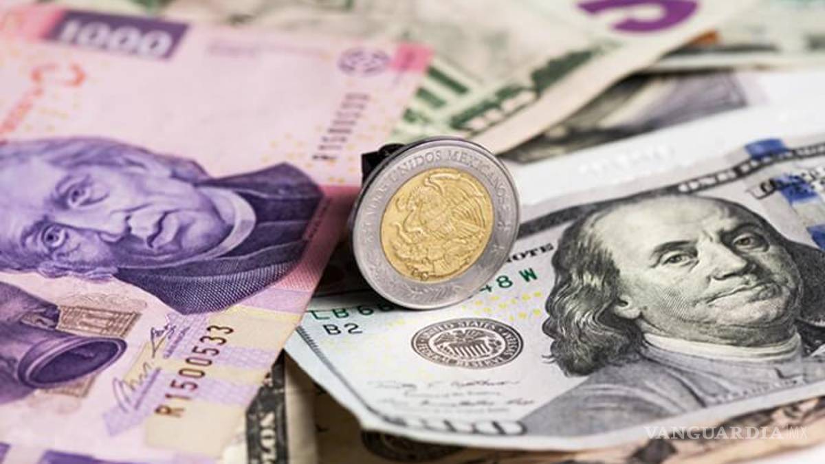Avance de reforma judicial le pega al peso; cotiza a 19.91 por dólar