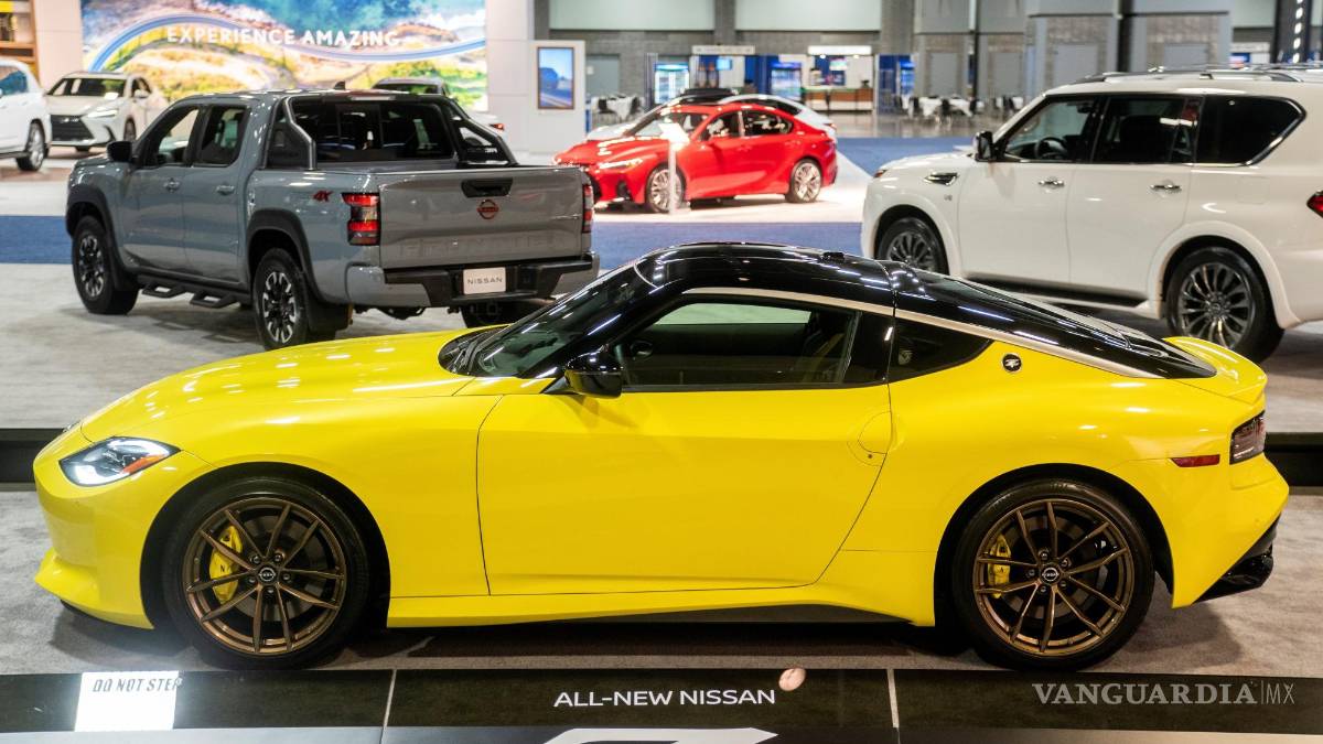 Washington Auto Show 2022, lo nuevo del sector automotriz en imágenes