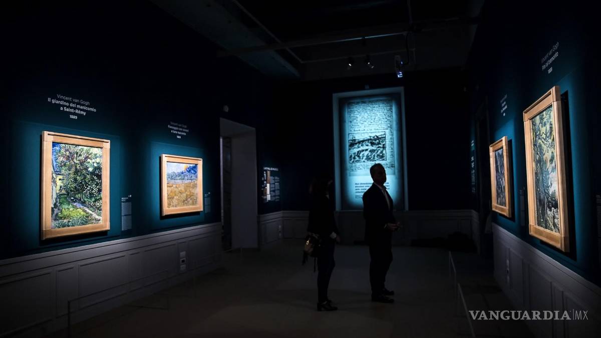El Palacio Bonaparte de Roma hará una retrospectiva de la vida personal y artística de Vincent Van Gogh