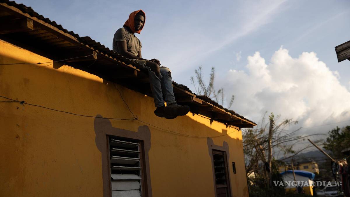 Con más de 50 personas fallecidas, Melissa es el huracán más potente de la actual temporada del Atlántico