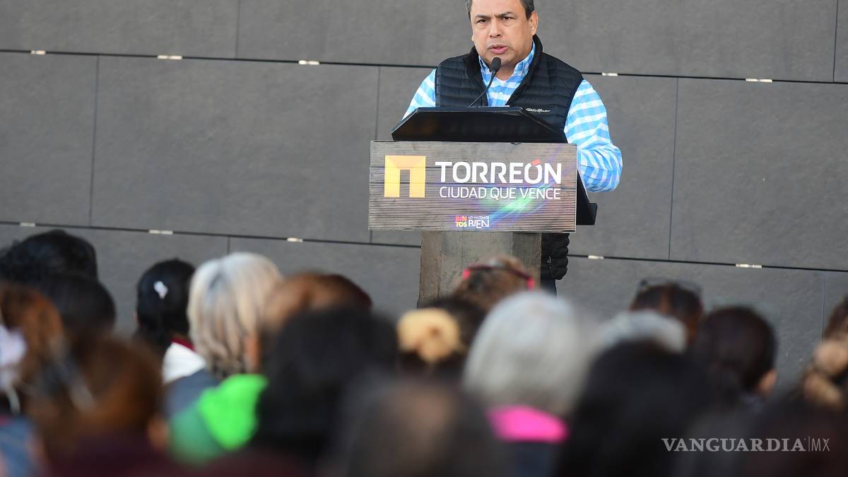 Toma vacaciones personal del ayuntamiento de Torreón