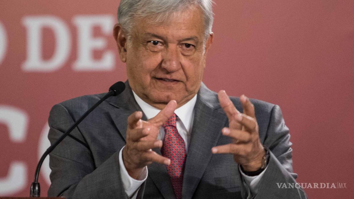 Se acabó el tiempo de los grandes salarios en la administración pública: AMLO