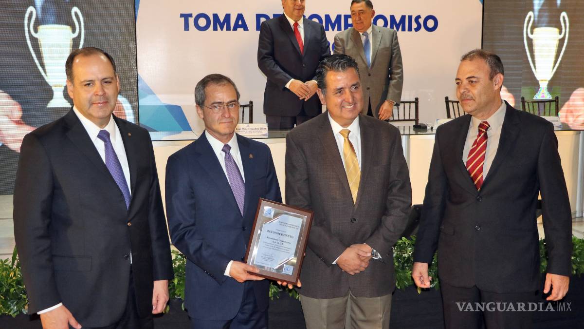 'Corrupción en México es hoy una pandemia', acusa Gustavo de Hoyos Walter