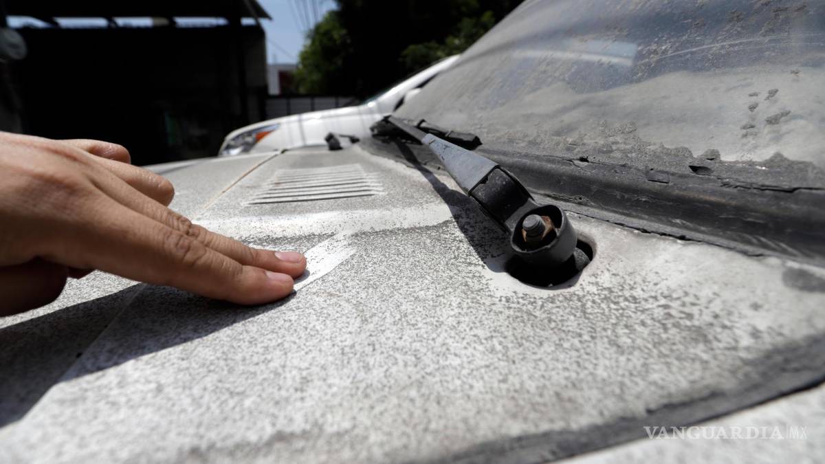 Asombrosas imágenes de la actividad del volcán Popocatépetl