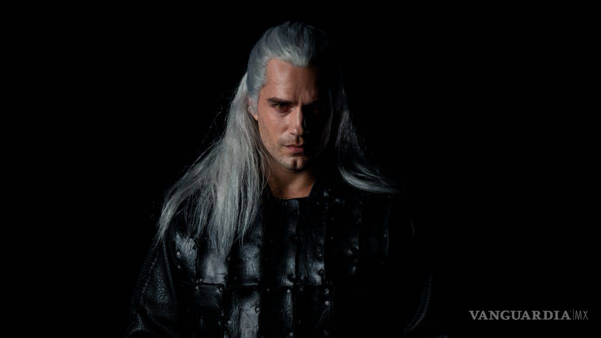 Revelan imagen de Henry Cavill como ‘The Witcher’ y la gente no está convencida