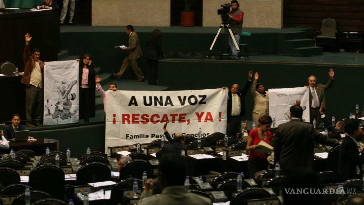 18 años de la explosión de la mina Pasta de Conchos, entre promesas incumplidas (fotos)
