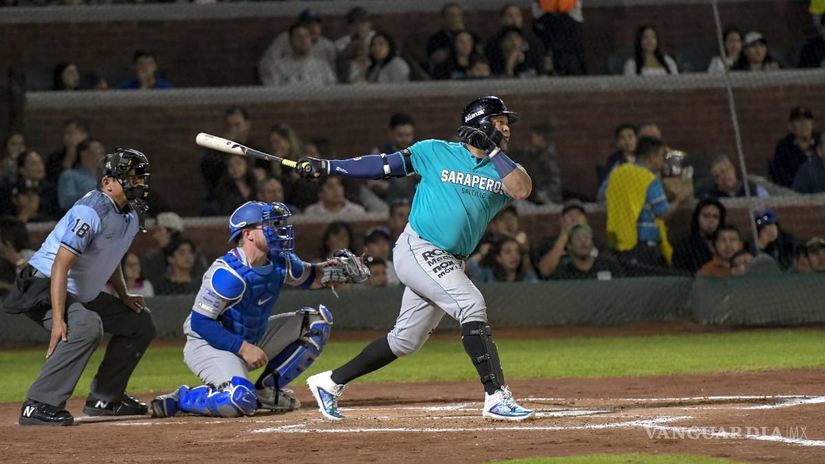 En Clásico con Causa, Saraperos se fue de boca 7-5