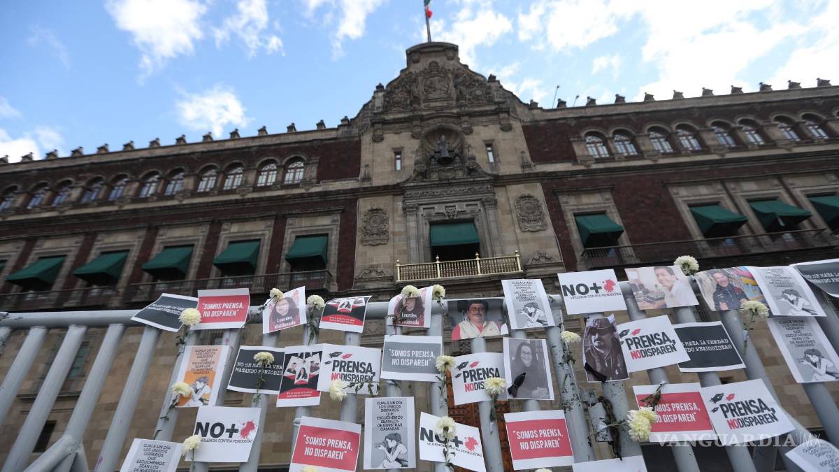 Asesinatos de periodistas en México, sin castigo ni consecuencias