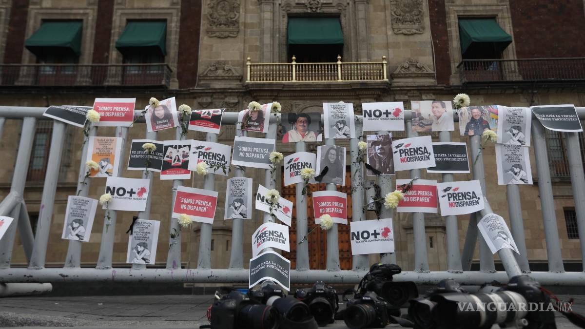 Asesinatos de periodistas en México, sin castigo ni consecuencias