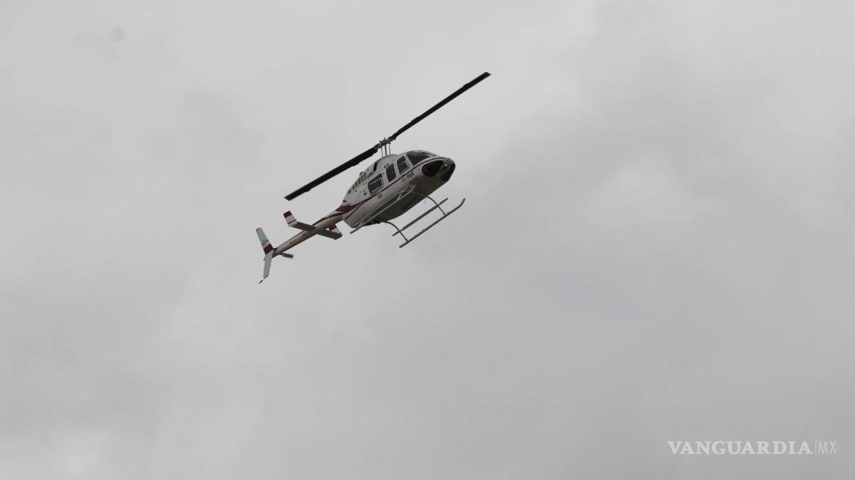 Arranca megaoperativo en Piedras Negras para contener a grupos de migrantes