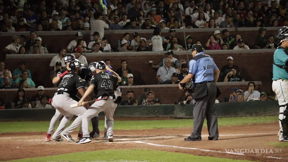 La Fuerza Verde le da las gracias a Saraperos; los despiden en su último duelo en casa