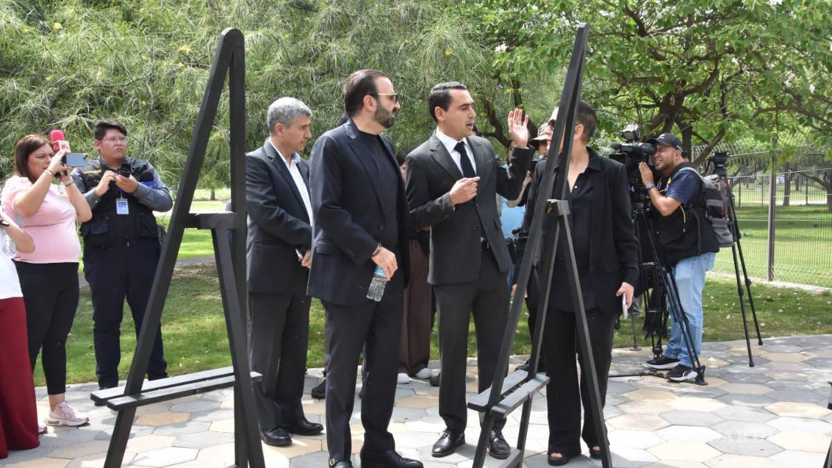 Rinden homenaje a Mauricio Fernández en museo La Milarca