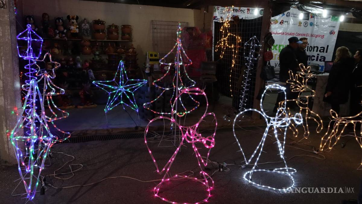 La Navidad está en la Villa Navideña, abierto del 1 al 18 de diciembre