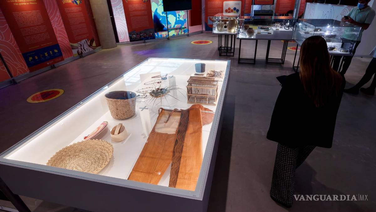 UNAM inaugura su Pabellón de la Biodiversidad con el apoyo de la Fundación Slim