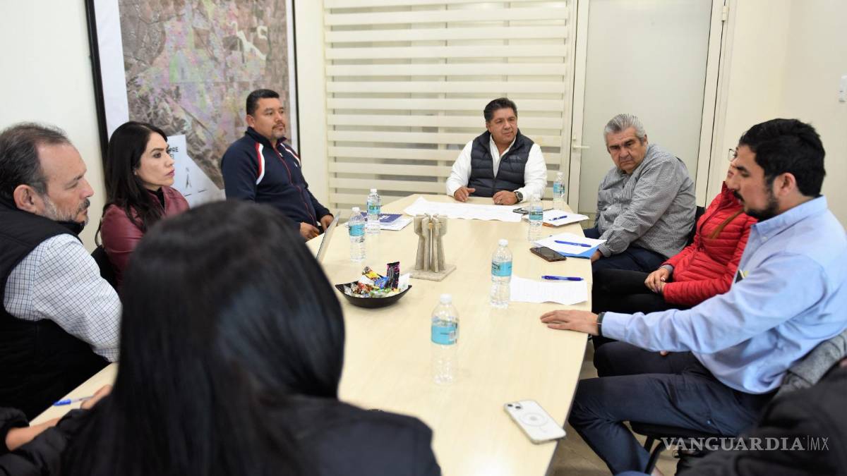 Municipio de Torreón y Canadevi Laguna agilizarán entrega de fraccionamientos