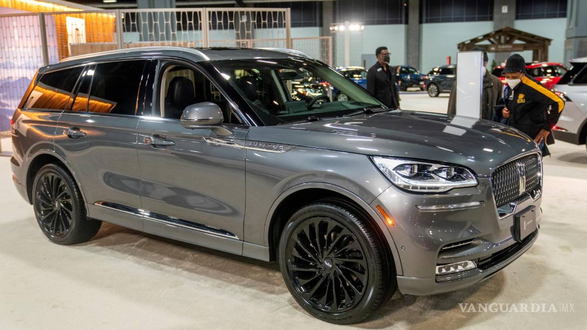 Washington Auto Show 2022, lo nuevo del sector automotriz en imágenes